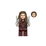 Wild Deadpool/ Wolverine Minifigures Set