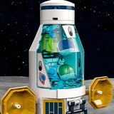 City Lunar Research Base