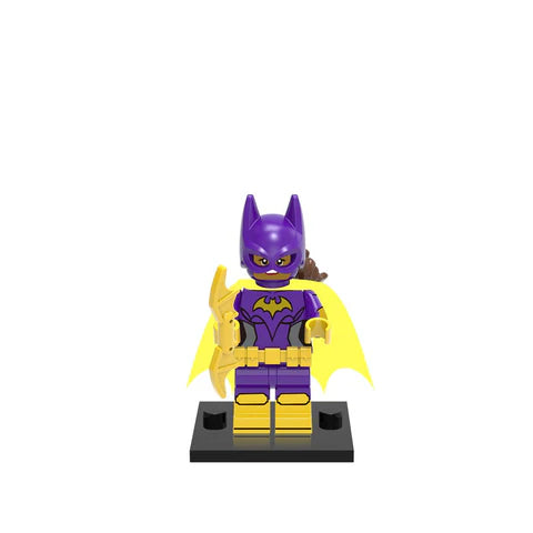 Batgirl Minifigure
