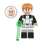 Justice League Minifigures Set