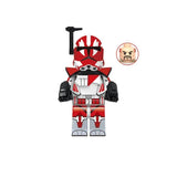 Star Wars Clone Trooper Minifigures Set
