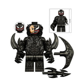 Venom Minifigures Set