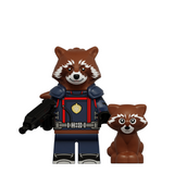 Guardians of the Galaxy Minifigures Set