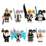 Naruto Minifigures Set