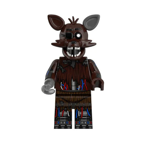 Phatom Foxy Minifigure