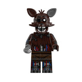 Five Nights at Freddy's Minifigures Set