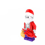 Christmas Minifigures Set