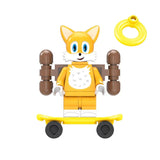 Sonic the Hedgehog Minifigures Set