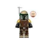 The Mandalorian Minifigures Set