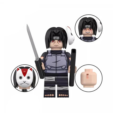 Uchiha Itachi Minifigure