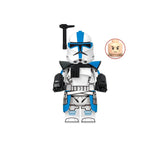 Star Wars Clone Trooper Minifigures Set