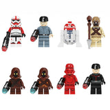 Star Wars Minifigures Set