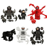 Venom Minifigures Set