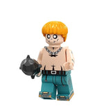 Halloween Minifigures Set