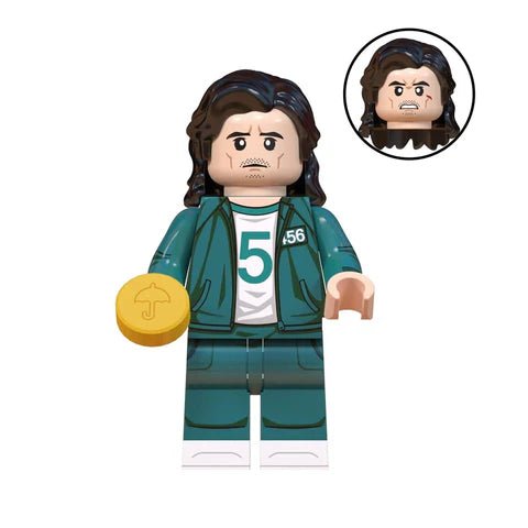 Player 456 Minifigure