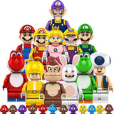 Mario Minifigures Set