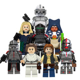 Star Wars Minifigures Set