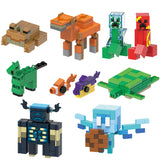 Minecraft Minifigures Set