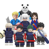 Naruto Minifigures Set