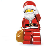 Christmas Minifigures Set