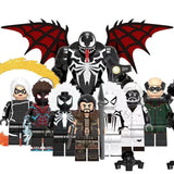 Spider-Man Minifigures Set