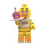Five Nights at Freddy's Minifigures Set