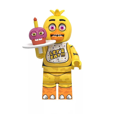 Chica Minifigure