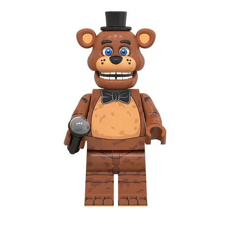 Freddy Minifigure