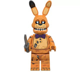 Five Nights at Freddy's Minifigures Set