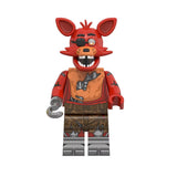 Five Nights at Freddy's Minifigures Set