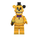 Five Nights at Freddy's Minifigures Set