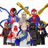 Wild Spider-Man, Deadpool & Watchers Minifigures Set