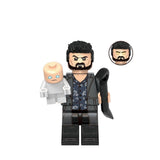 The Boys Minifigures Set