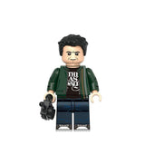 The Boys Minifigures Set