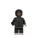 The Boys Minifigures Set