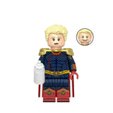 The Boys Minifigures Set