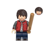 The Boys Minifigures Set
