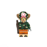 One Piece Chopper Minifigures Set