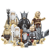 Lord of the Rings Minifigures Set