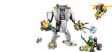 Baxter Robot Rampage