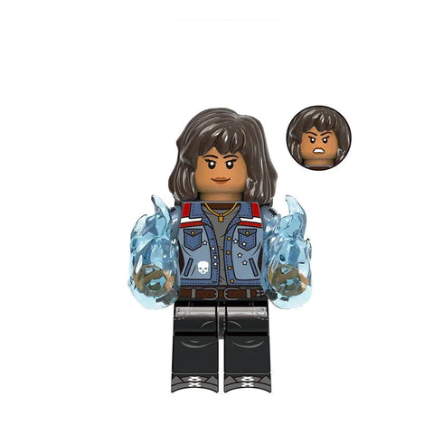 America Chavez Minifigure