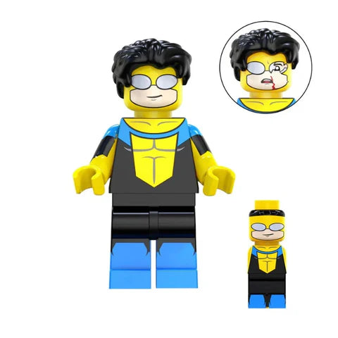 Invincible Minifigure