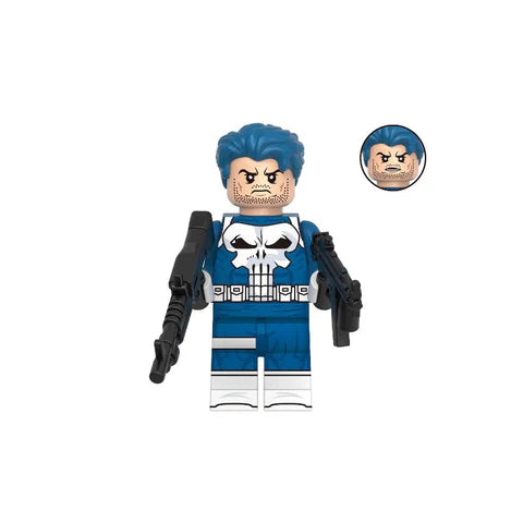 Punisher Minifigure
