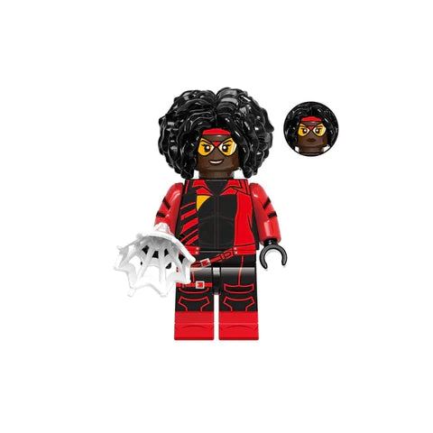 Spider-Woman / Jessica Drew Minifigure