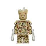 Guardians of the Galaxy Minifigures Set