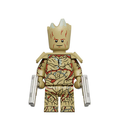 Groot Minifigure