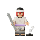 Naruto Minifigures Set