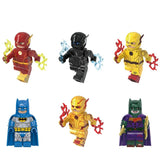 Justice League Flash Minifigures Set