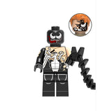 Spider-Man & Deadpool Minifigures Set