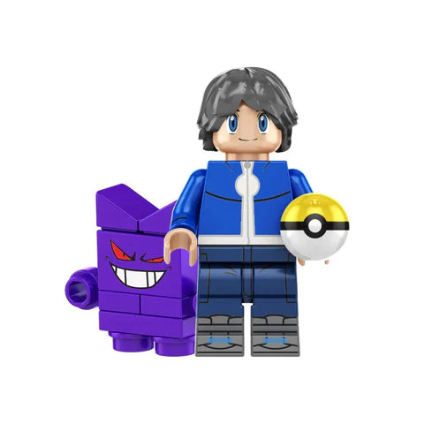 Calem Minifigure